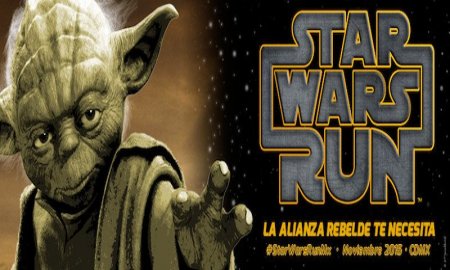 STAR WARS RUN MÃ‰XICO: LA FUERZA DEL DEPORTE EN LA CDMX