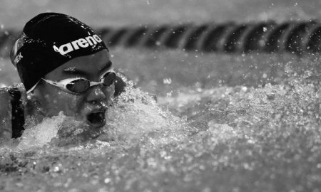 Son cinco oros ya para Natalia Jaspeado de la CDMX en la Olimpiada Nacional 2015