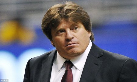 MIGUEL HERRERA FUERA DE LA SELECCIÃ“N MEXICANA