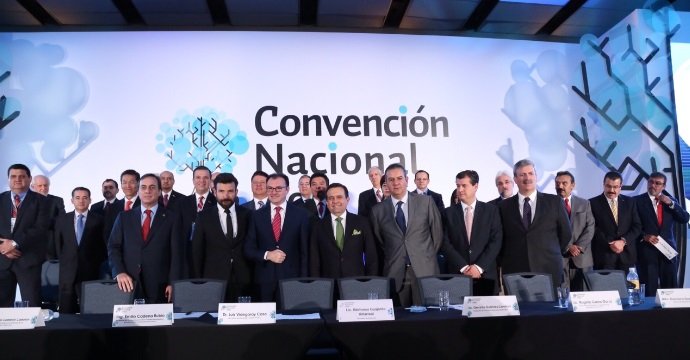 PARTICIPÓ EL SECRETARIO DE ECONOMÍA EN LA 41 EDICIÓN DE LA CONVENCIÓN NACIONAL INDEX