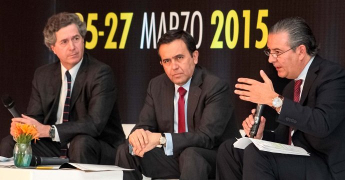 PARTICIPA EL SECRETARIO DE ECONOMÃA EN EL 10Âº FORO CAPITAL PRIVADO EN MÃ‰XICO