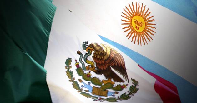 Ampliar cooperación económica entre México y Argentina
