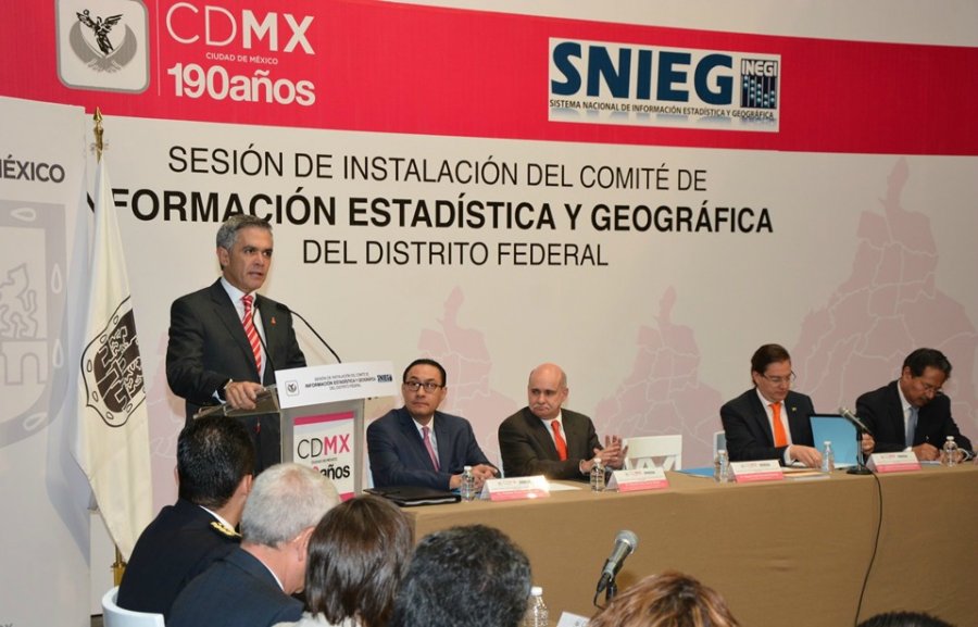 Tendrá Ciudad de México Oficina Virtual de Información Económica