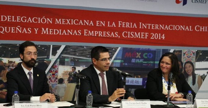 PYMES MEXICANAS ESTRECHARON VÍNCULOS COMERCIALES CON EL MERCADO ASIÁTICO EN LA CISMEF