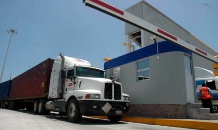 EU RECIBE SOLICITUDES DE AUTOTRANSPORTISTAS MEXICANOS PARA SERVICIOS DE CARGA TRANSFRONTERIZOS