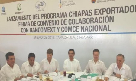 IMPULSA EL INADEM A EMPRENDEDORES Y PEQUEÃ‘OS EMPRESARIOS CHIAPANECOS