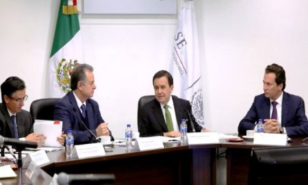 INSTALAN CONSEJOS CONSULTIVOS PARA EL FOMENTO A LAS INDUSTRIAS DE HIDROCARBUROS Y ELÃ‰CTRICA