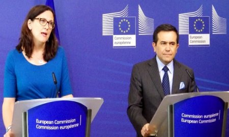 VISITA DEL SECRETARIO DE ECONOMÃA A BRUSELAS, BÃ‰LGICA