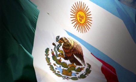 LOS GOBIERNOS DE MÃ‰XICO Y ARGENTINA CONCLUYERON REUNIONES SOBRE EL ACE 55