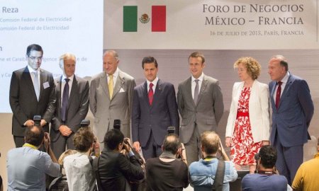 EL INADEM Y LA BUSINESS FRANCE SE UNEN PARA CREAR EL CONSEJO MÃ‰XICO-FRANCIA SOBRE EMPRENDIMIENTO E INNOVACIÃ“N