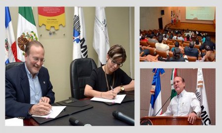 MÃ‰XICO Y LA REPÃšBLICA DOMINICANA FIRMAN ACUERDO PARA POTENCIAR EL ACCESO AL CRÃ‰DITO A LAS PYMES