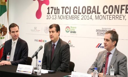 ANUNCIAN EL 17 CONGRESO MUNDIAL DE CLÃšSTERS DEL 10 AL 13 DE NOVIEMBRE EN NUEVO LEÃ“N