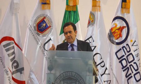 Secretario de EconomÃ­a: Clausura del Encuentro Nacional de Mesas Directivas del IMEF