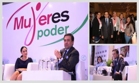 PARTICIPA EL SECRETARIO DE ECONOMÃA EN CUMBRE DE MUJERES LÃDERES
