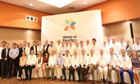 PARTICIPA EL SECRETARIO ILDEFONSO GUAJARDO EN SESIÃ“N EMPRESARIAL DE LA ALIANZA DEL PACÃFICO
