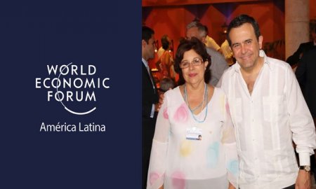 FORO ECONÃ“MICO MUNDIAL PARA AMÃ‰RICA LATINA 2015