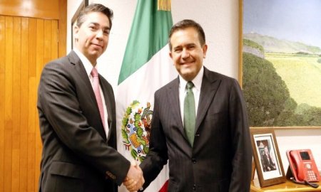 MARIO EMILIO GUTIÃ‰RREZ CABALLERO ES DESIGNADO DIRECTOR GENERAL DE LA COFEMER