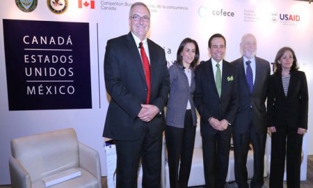 CONFERENCIA DE AUTORIDADES DE COMPETENCIA DE NORTEAMÃ‰RICA