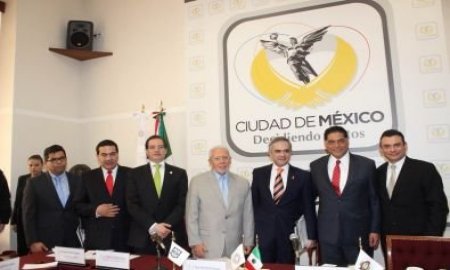 Respaldan 21 entidades de Conago recuperaciÃ³n salarial: Mancera