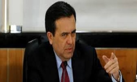 EL SECRETARIO DE ECONOMIA INICIA GIRA DE TRABAJO A URUGUAY Y ARGENTINA