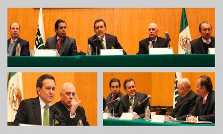 PARTICIPA EL SECRETARIO DE ECONOMÃA EN SEMINARIO PERSPECTIVAS ECONÃ“MICAS 2015, ORGANIZADO POR EL ITAM