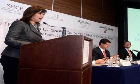 SE ACTUALIZA EL PROGRAMA DE RENOVACIÃ“N DE VEHÃCULOS DE CARGA Y DE PASAJE DEL GOBIERNO FEDERAL