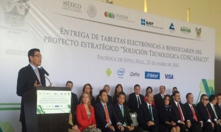 ARRANCA PROGRAMAS APOYADOS POR EL INADEM EN HIDALGO