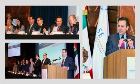 INAUGURAN EL FORO DE CONSULTA PÃšBLICA DE LOS PROGRAMAS DE MEJORA REGULATORIA 2015-2016