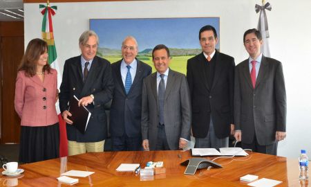 INADEM y OCDE suscriben acuerdos de colaboraciÃ³n a favor de las MIPYMES en MÃ©xico