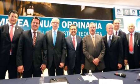 AVANZA INDUSTRIA TEQUILERA CON APOYO DEL GOBIERNO DE LA REPÃšBLICA