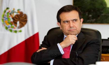 REALIZA EL SECRETARIO DE ECONOMÃA GIRA DE TRABAJO POR AGUASCALIENTES