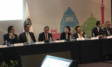 Recibe CDMX a representantes de 21 economÃ­as de Asia y el PacÃ­fico