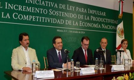 EL EJECUTIVO FEDERAL PRESENTÃ“ UNA INICIATIVA 