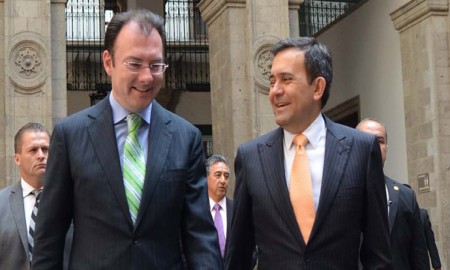 El Gobierno de la RepÃºblica anuncia Programa de Garantias de Fianzas para PyMEs