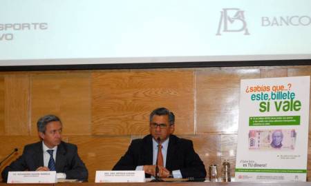 BANXICO Y EL STC FIRMAN CONVENIO DE COLABORACIÃ“N