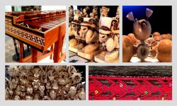 INAES y FONART entregan el Premio Nacional de JÃ³venes Creadores del Arte Popular Mexicano