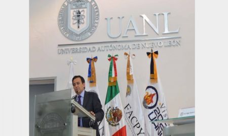 Participa el Secretario Guajardo en Encuentro Nacional de Mesas Directivas del IMEF