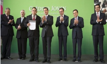 ANUNCIAN EL PROGRAMA CRÃ‰DITO JOVEN