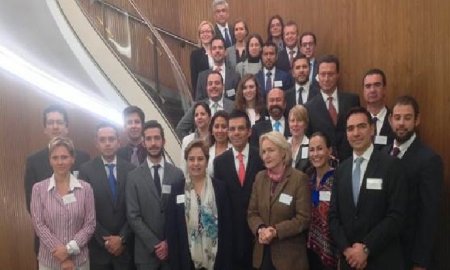 FIRMA DE DECLARACIÃ“N CONJUNTA ENTRE MÃ‰XICO Y ALEMANIA SOBRE CAPACITACIÃ“N AVANZADA PARA EJECUTIVOS DE EMPRESAS