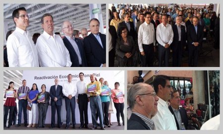 INADEM REFRENDA SU COMPROMISO CON EL SECTOR CUERO-CALZADO DE GUANAJUATO