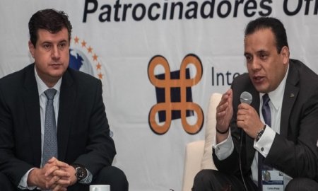 INAUGURA EL SUBSECRETARIO ROGELIO GARZA LA X CONVENCIÃ“N ANUAL DEL IMECE