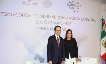 EL FORO ECONÃ“MICO MUNDIAL PARA AMÃ‰RICA LATINA SE REALIZARÃ EN MAYO PRÃ“XIMO EN LA RIVIERA MAYA