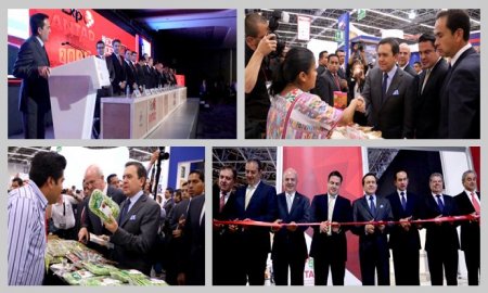 SE INAUGURÃ“ LA EXPO ANTAD 2015