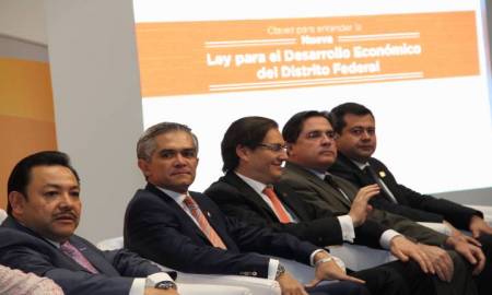 PromulgaciÃ³n de la Ley para el Desarrollo EconÃ³mico CDMx