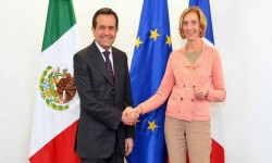 Estrechan relaciones M&eacute;xico y Francia