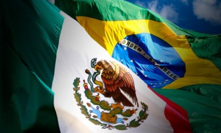 PRIMERA RONDA DE NEGOCIACIONES MÃ‰XICO-BRASIL PARA LA AMPLIACIÃ“N DEL ACUERDO DE COMPLEMENTACIÃ“N NO. 53