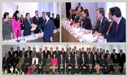 AMSDE RENUEVA CONSEJO DIRECTIVO EN SU SEGUNDA REUNIÃ“N NACIONAL