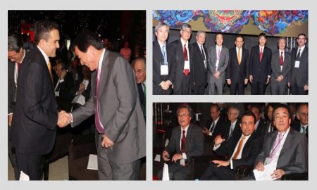 CELEBRA ISUZU 10 AÃ‘OS EN MÃ‰XICO