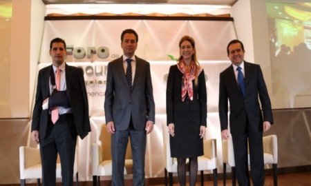 INAUGURÃ“ EL SECRETARIO DE ECONOMÃA EL FORO PROCURA DE PETROLERAS LATINOAMERICANAS (GPL 10)