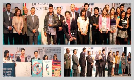 PREMIAN A GANADORES DEL PRIMER CONCURSO DE CARTEL â€œPOR UN MÃ‰XICO ORIGINALâ€